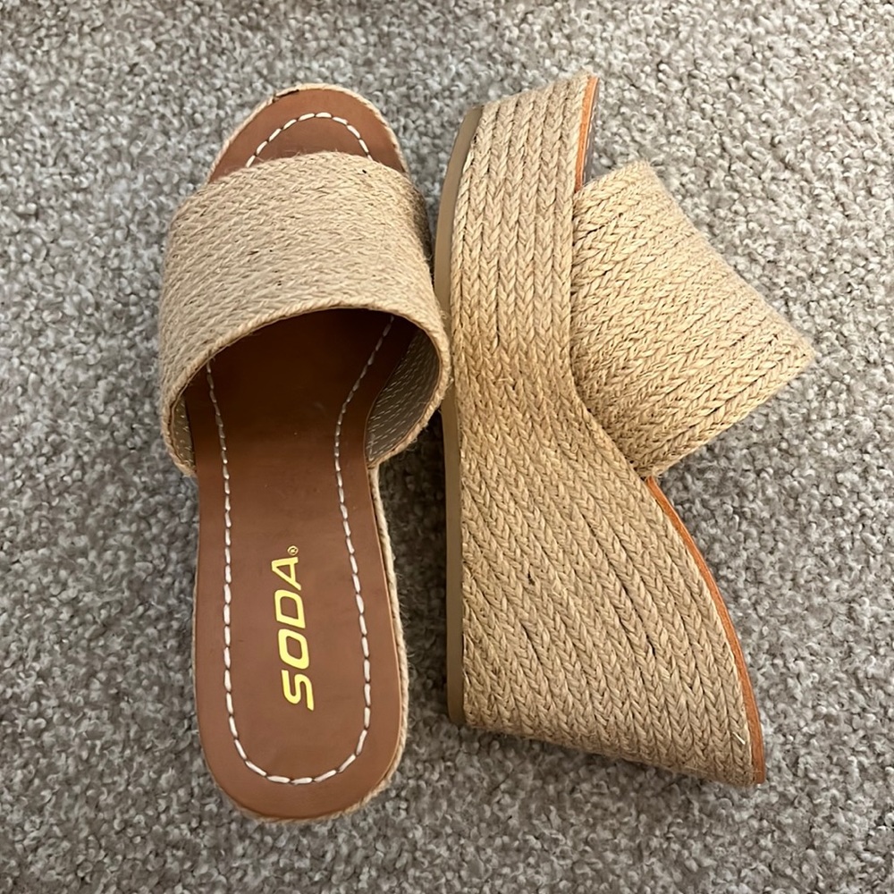 Soda espadrilles
